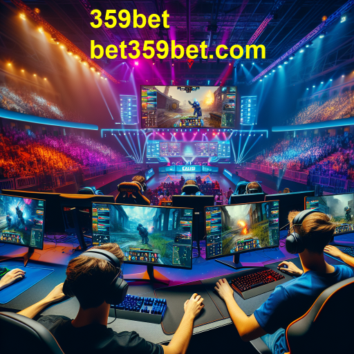 A Revolução dos E-Sports: O Futuro da Competição Eletrônica