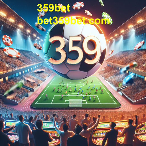 Apostas em Futebol: A Emoção do Jogo na 359bet