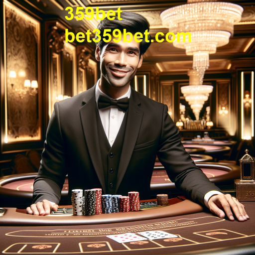 Explore o Blackjack Ao Vivo na 359bet